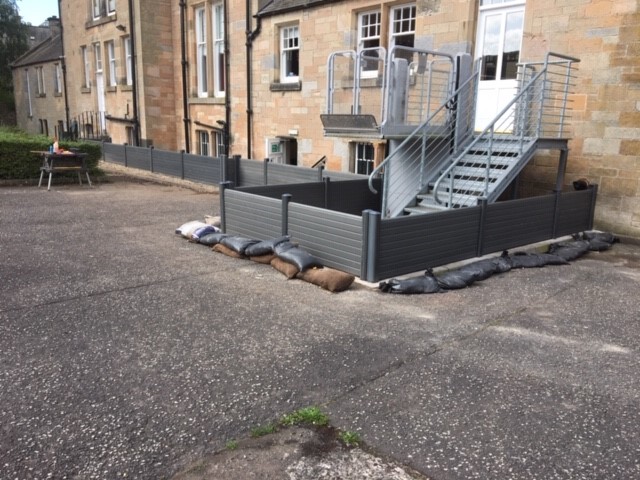 Exterior Home Flood Defences –