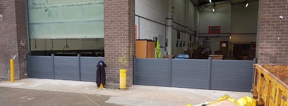 New Year Flood Defences –
