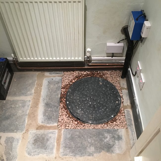 Keeping Your Cellar Dry with