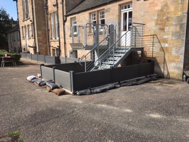 Source Flood Protection for Commercial Properties