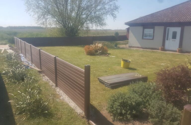The Flood Fencing Flood Solution