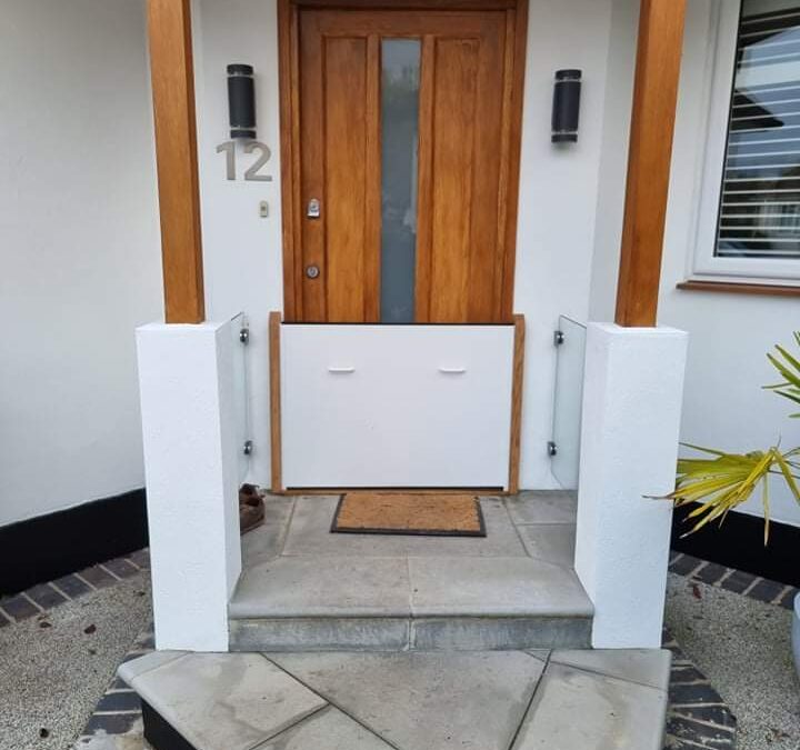 Flood Barriers: Impermanent Yet Effective