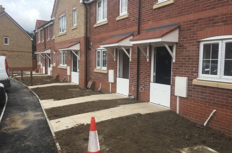 Our 4 Step Flood Protection Plan