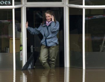 Winter Flood Protection –