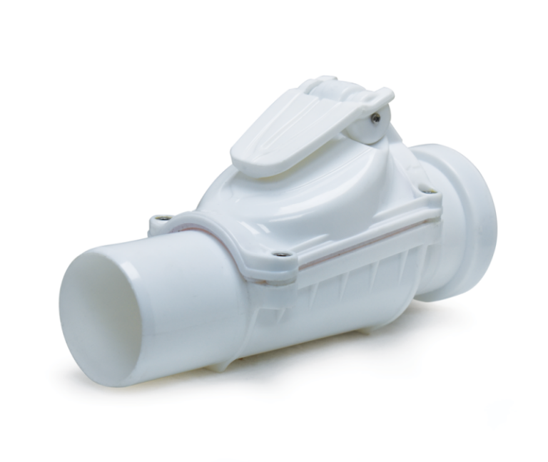 Non-Return Valves to Stop Sewage Flooding