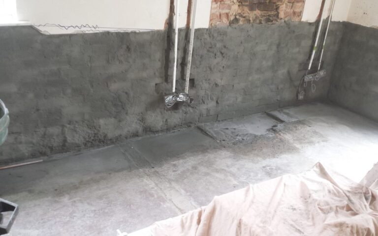 Tanking & Waterproofing: What’s the Difference?