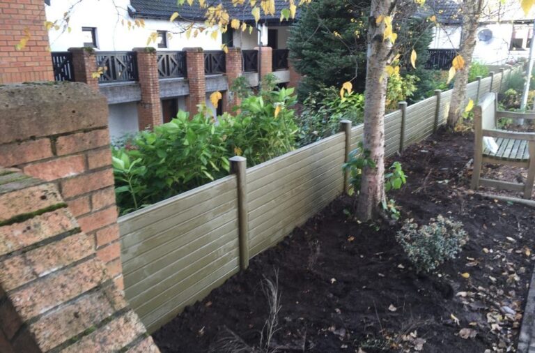 Defend in Style with Flood Fences