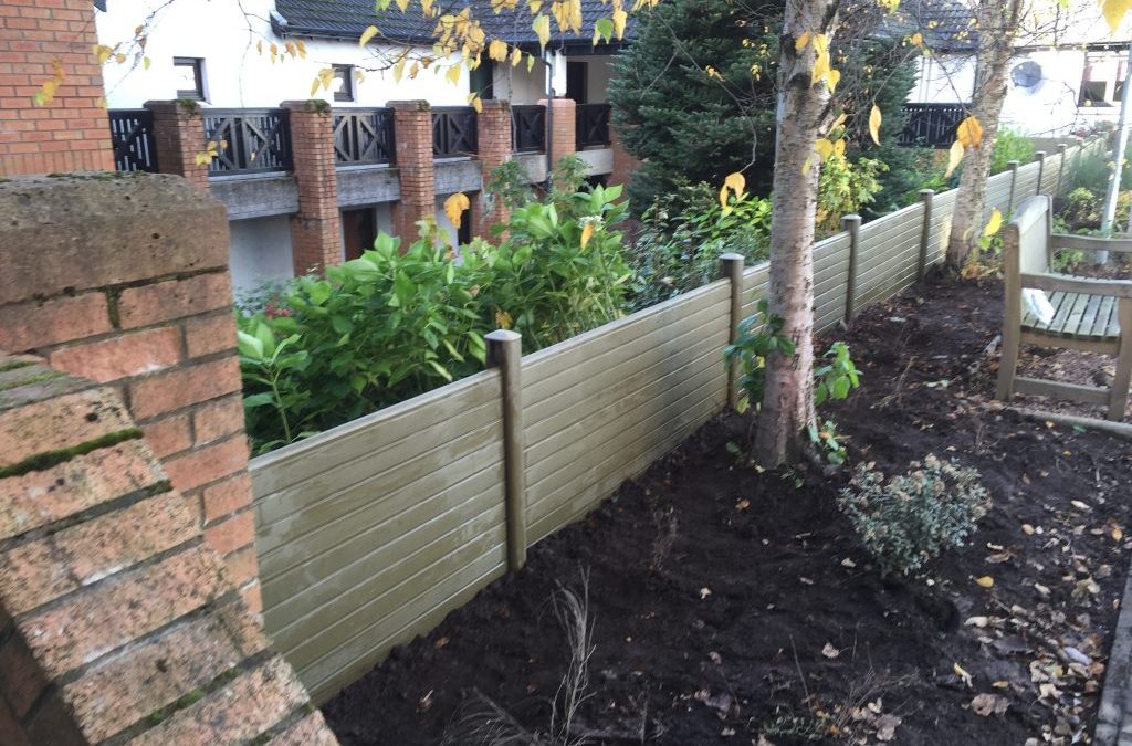 Defend in Style with Flood Fences