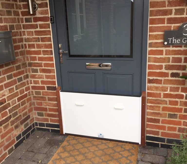 Flood Defence Solutions for Coastal Homes
