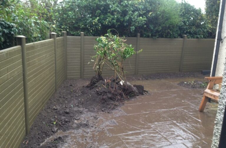 Preparing for Autumn with Flood Defences