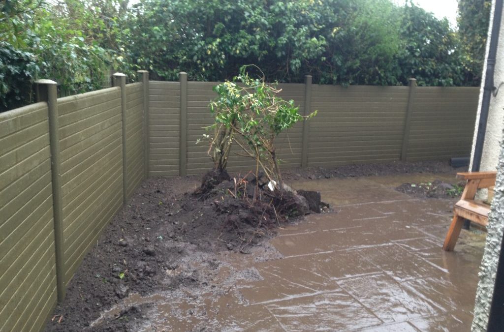 Preparing for Autumn with Flood Defences