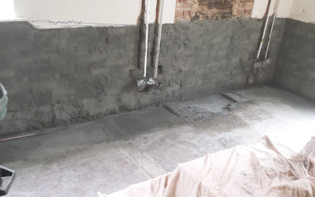 Waterproofing Your Cellar with Tanking