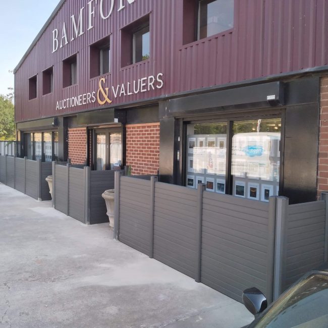 Invest in Flood Fencing to Protect What Matters