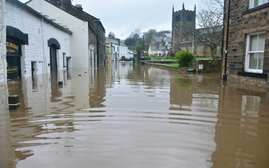 Why Every Business Needs Flood Defence