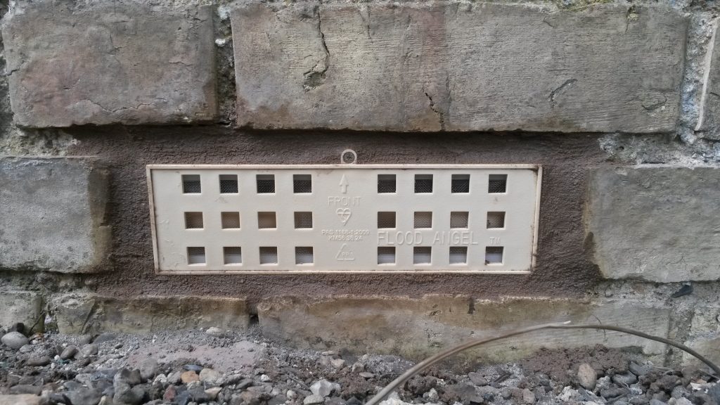 How Air Bricks Can Prevent Water Damage in Your Home